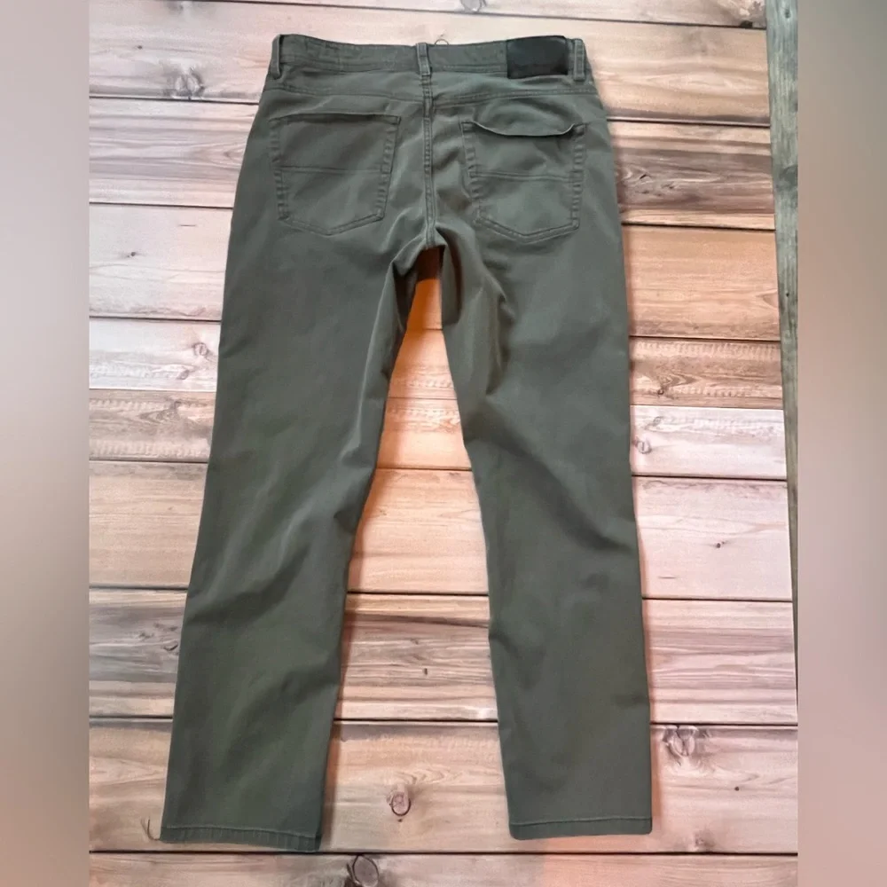 English Laundry Men's Khaki Slim Jeans 32x30 - Picture 2 of 6